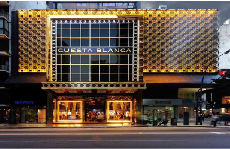 富平门头设计与商业空间的纽带。