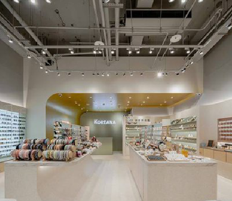 富平店面装修流程