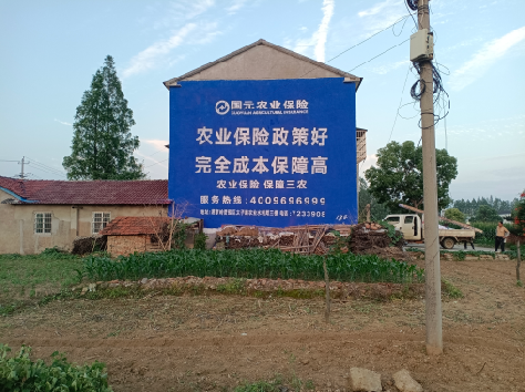 富平墙体广告为何受追捧？