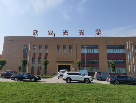 富平楼顶大型发光字制作如何安装？