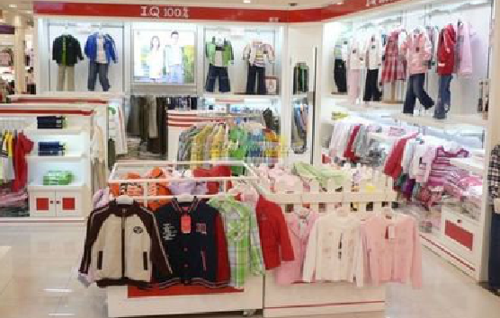 富平店面装修风格确定。