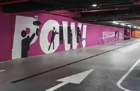 富平墙绘设计师的选择是关键。