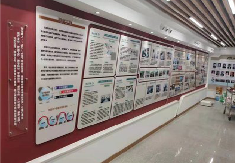 富平大城市文化背景墙制作常用工艺。