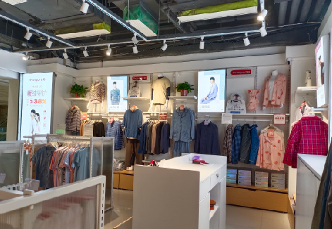 富平超市卖场装修如何提升消费欲望？